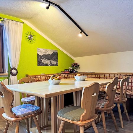 Apartment Alpengluehen - Lfd140 By Interhome Längenfeld Extérieur photo