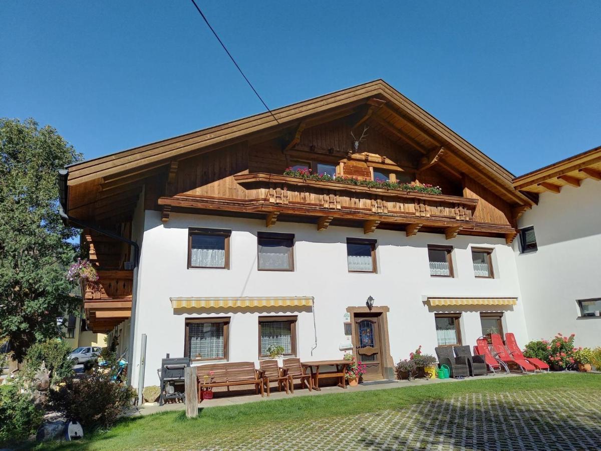 Apartment Alpengluehen - Lfd140 By Interhome Längenfeld Extérieur photo