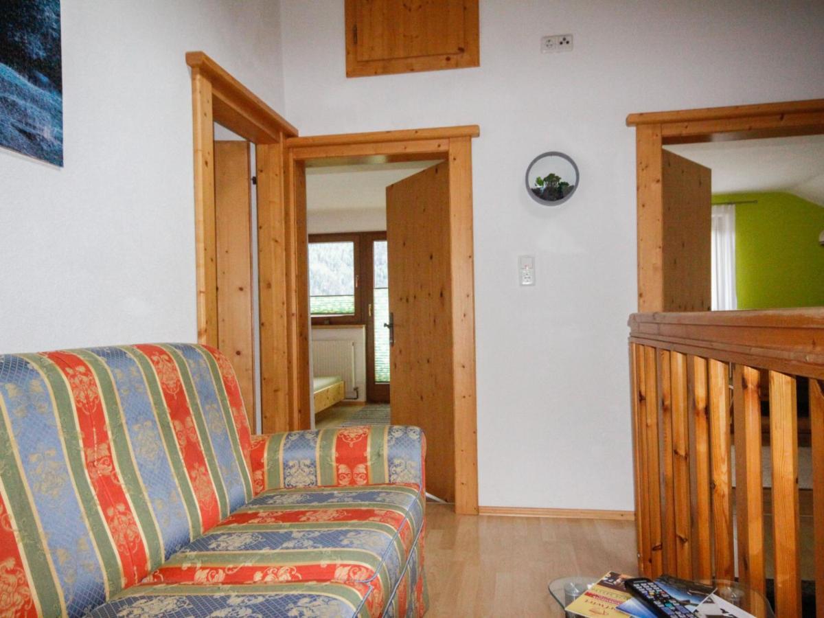 Apartment Alpengluehen - Lfd140 By Interhome Längenfeld Extérieur photo