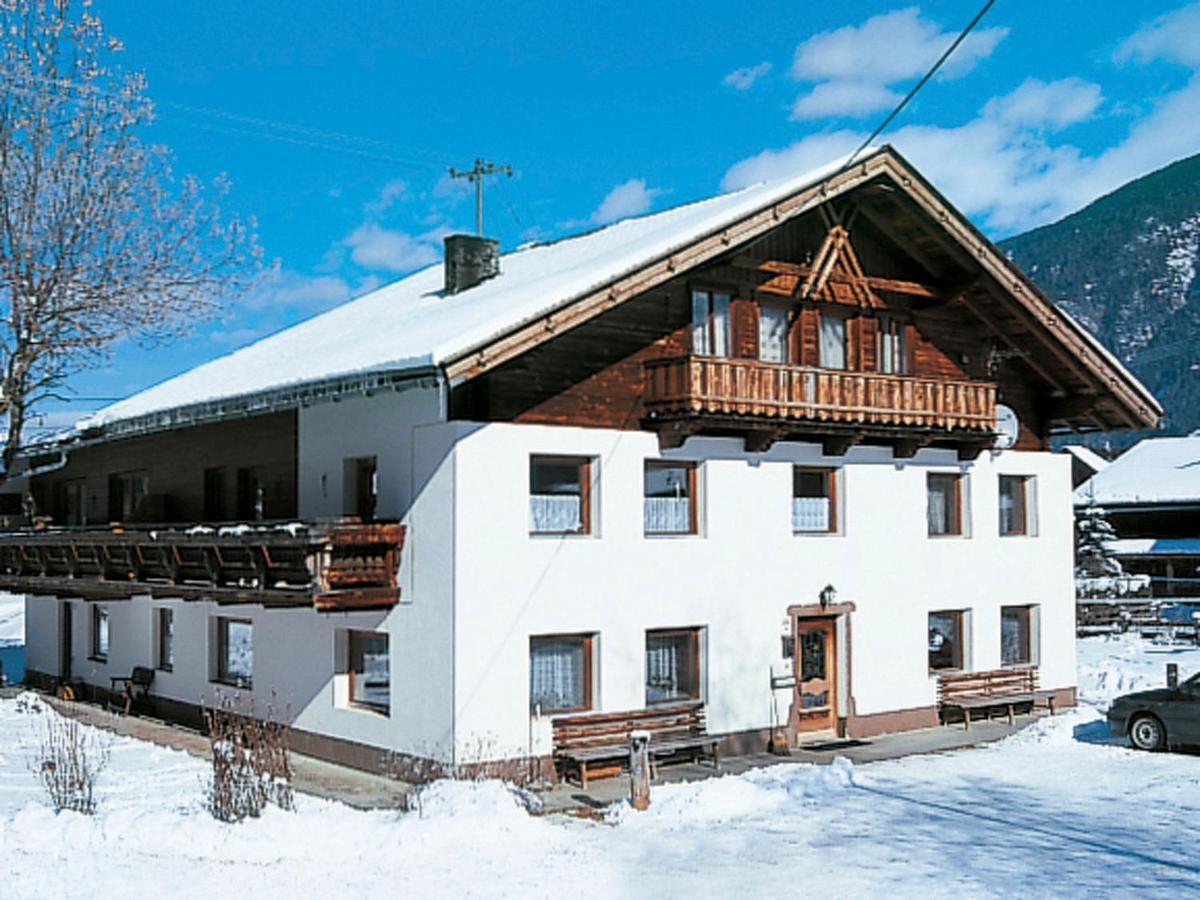 Apartment Alpengluehen - Lfd140 By Interhome Längenfeld Extérieur photo