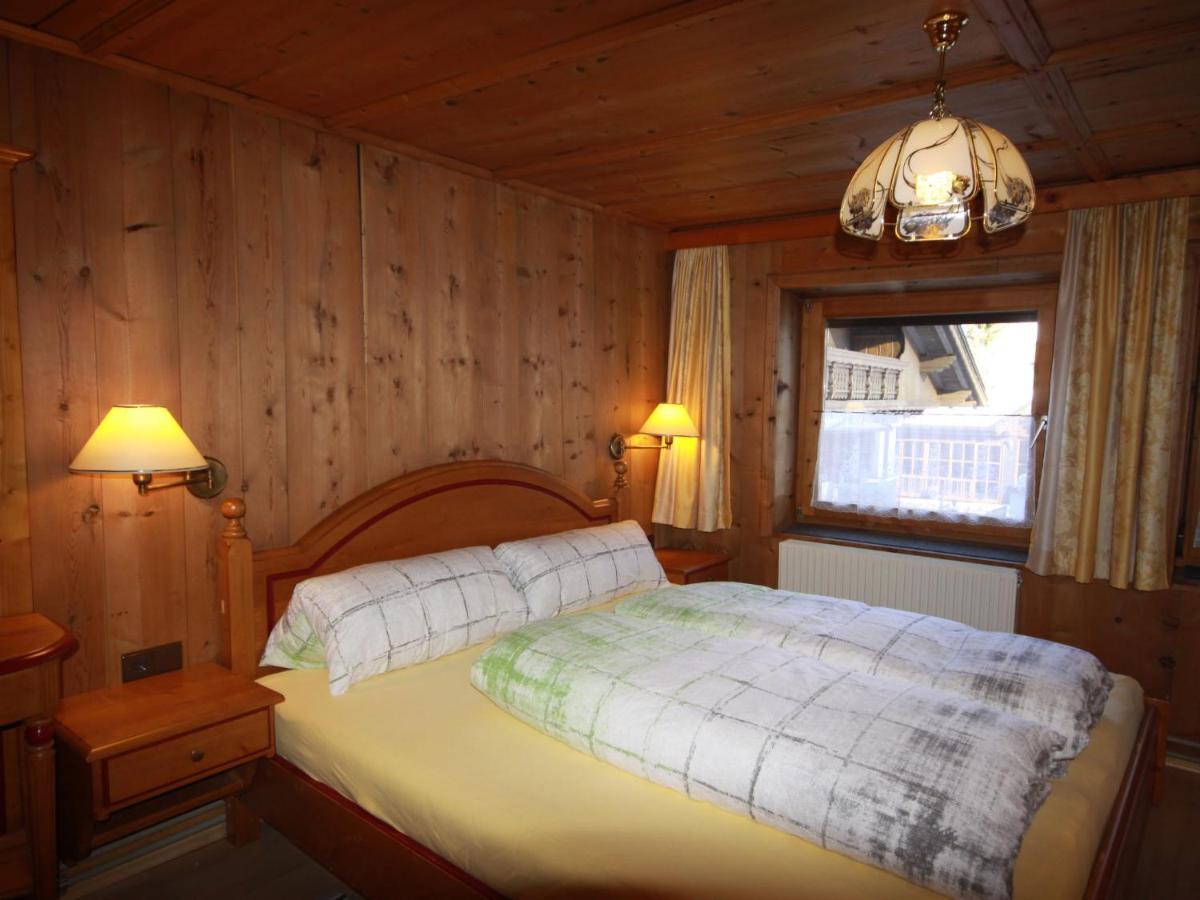 Apartment Alpengluehen - Lfd140 By Interhome Längenfeld Extérieur photo