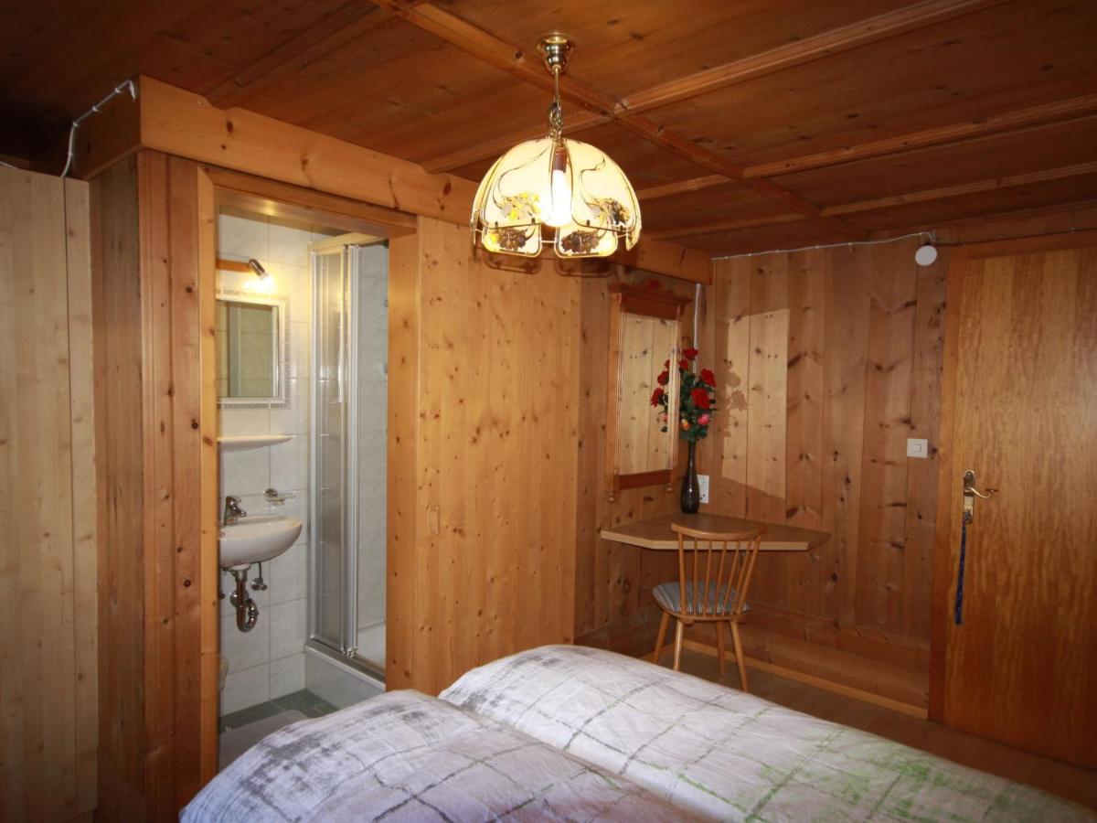 Apartment Alpengluehen - Lfd140 By Interhome Längenfeld Extérieur photo