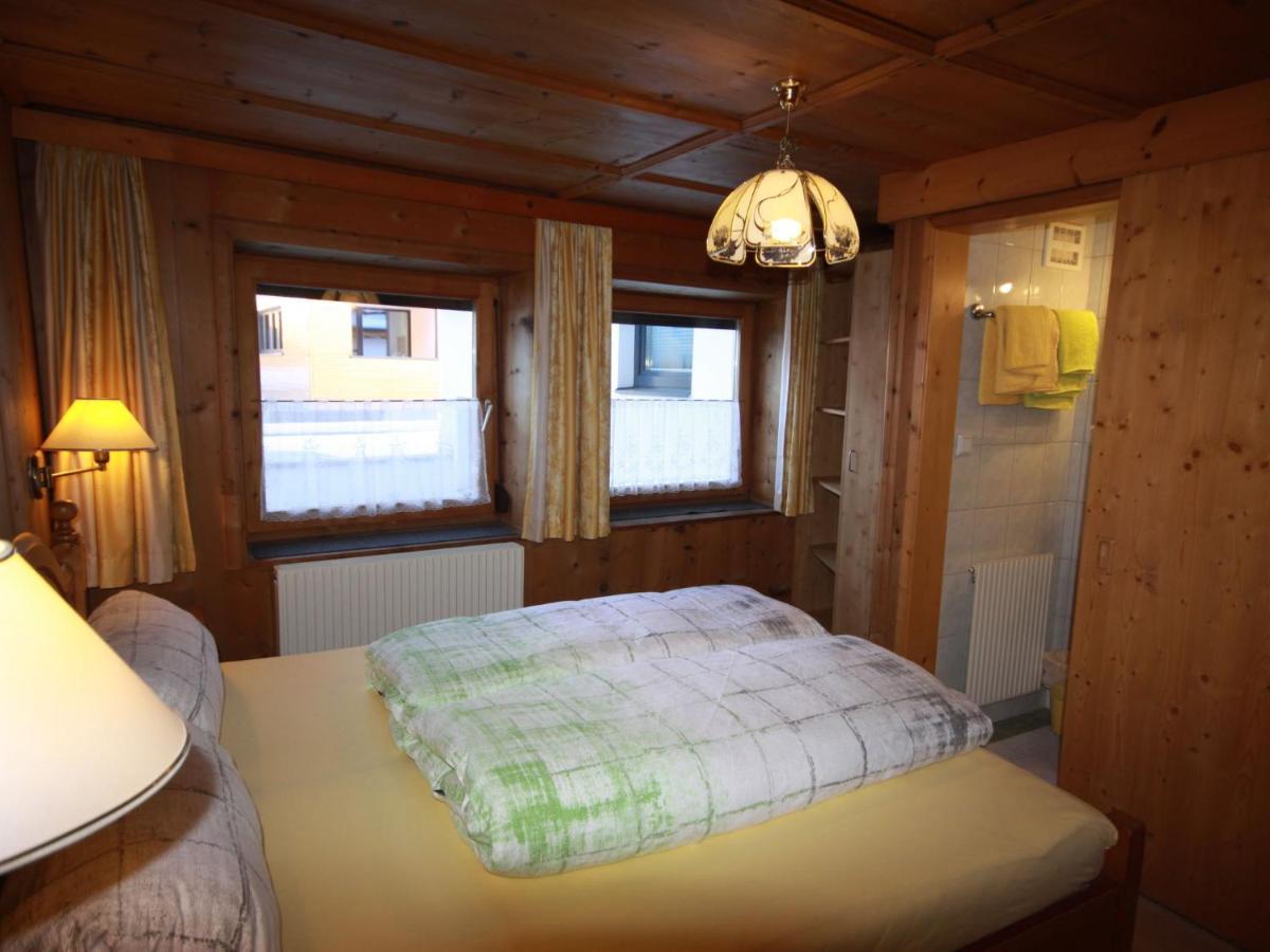 Apartment Alpengluehen - Lfd140 By Interhome Längenfeld Extérieur photo
