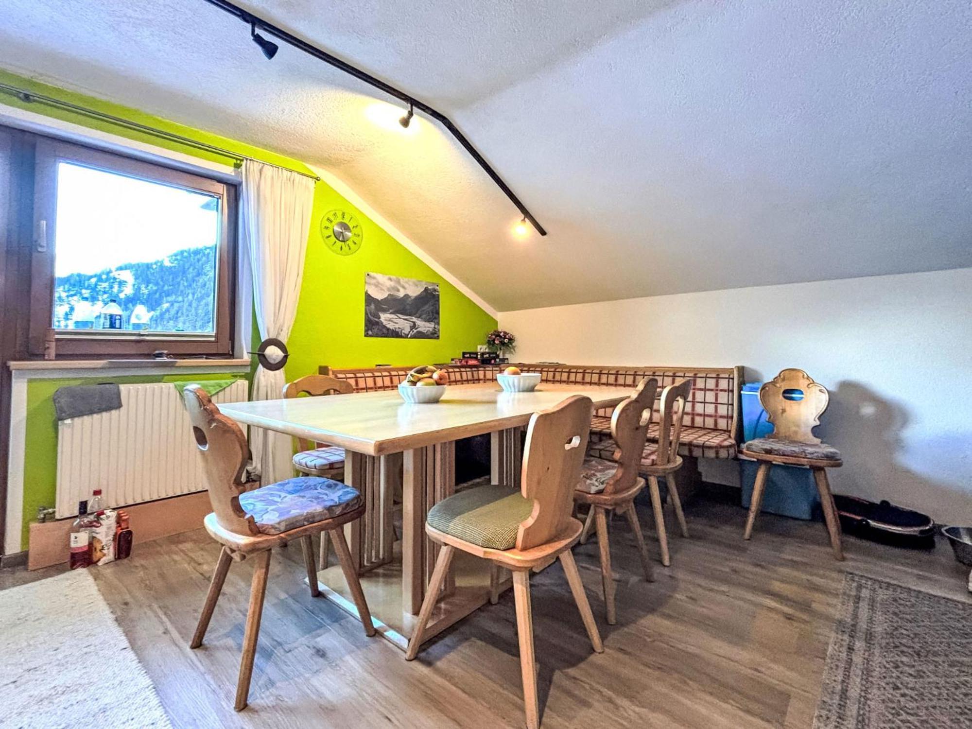 Apartment Alpengluehen - Lfd140 By Interhome Längenfeld Extérieur photo